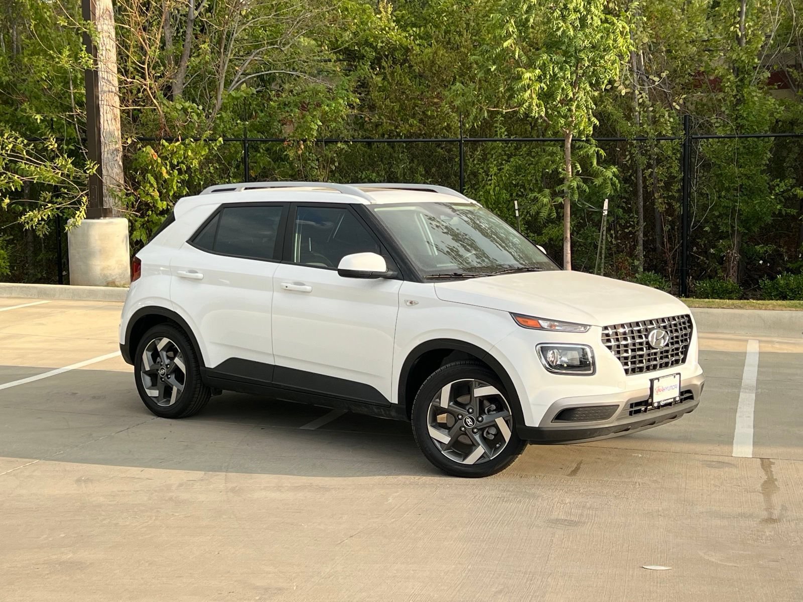 New 2026 Hyundai Venue SEL FWD image 1