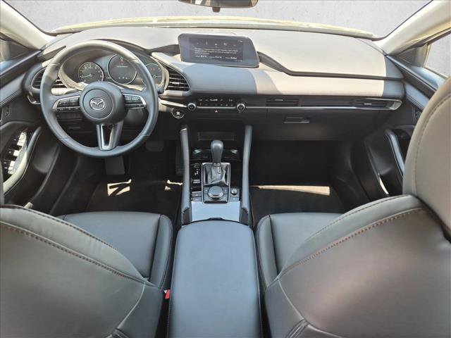 Used 2024 MAZDA MAZDA3 s FWD image 16