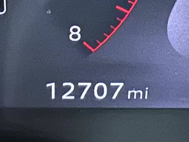 Certified 2025 Nissan Murano SV AWD/4WD image 11