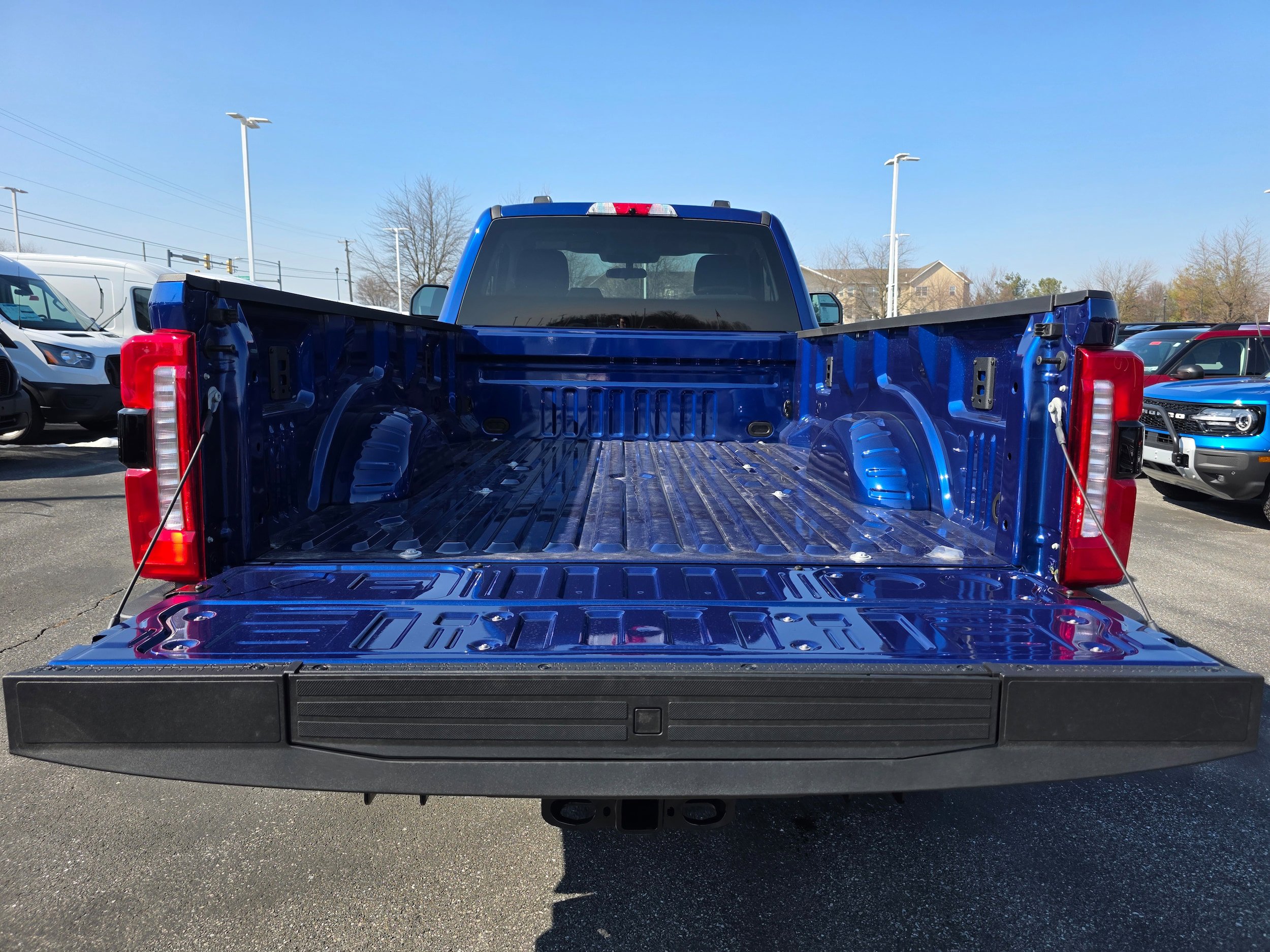 New 2026 Ford F350 XLT w/ 360-Degree Camera Package AWD/4WD image 8