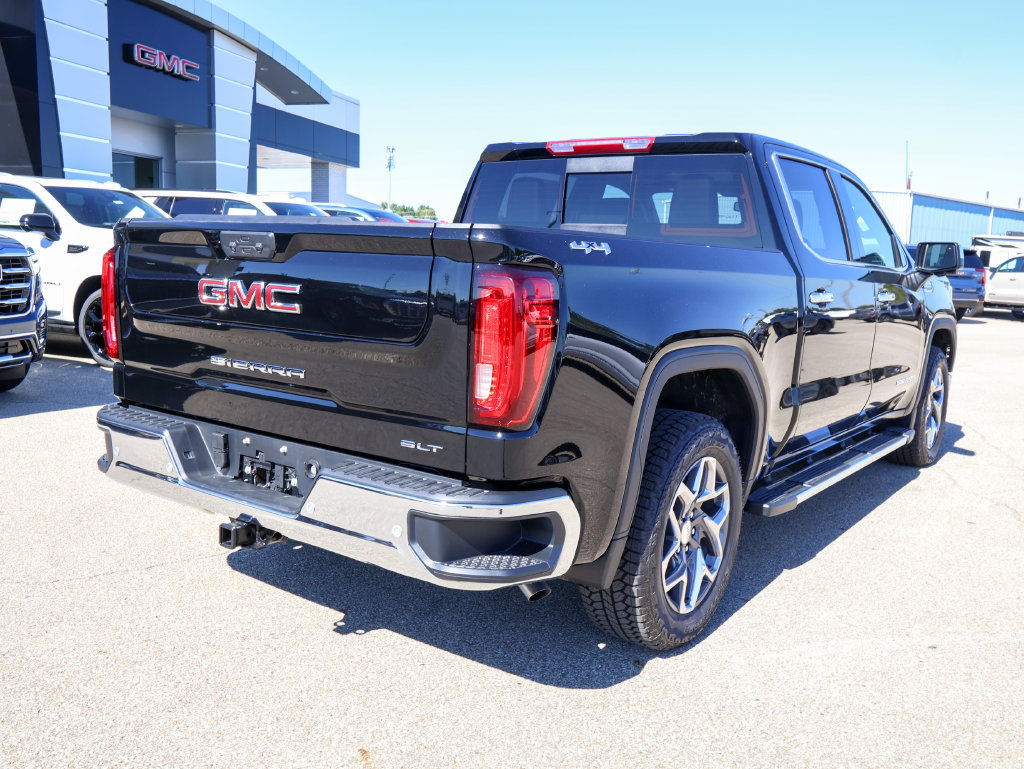 New 2026 GMC Sierra 1500 SLT w/ SLT Premium Plus Package AWD/4WD image 3