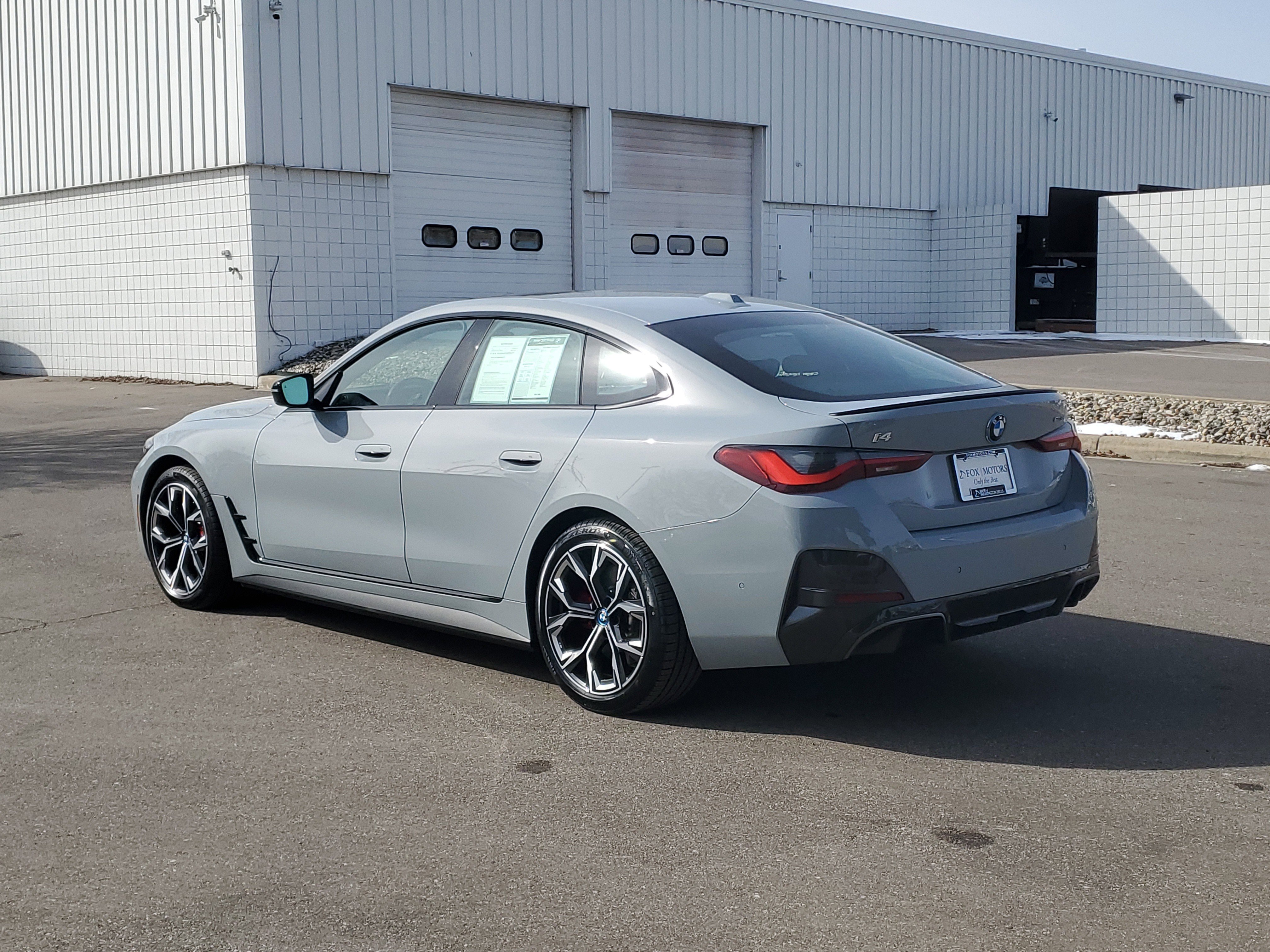 Used 2024 BMW i4 eDrive40 w/ M Sport Package video 2