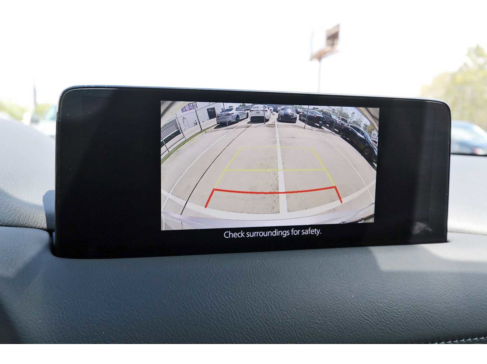 Certified 2025 MAZDA CX-5 AWD 2.5 S w/ Preferred Package image 23