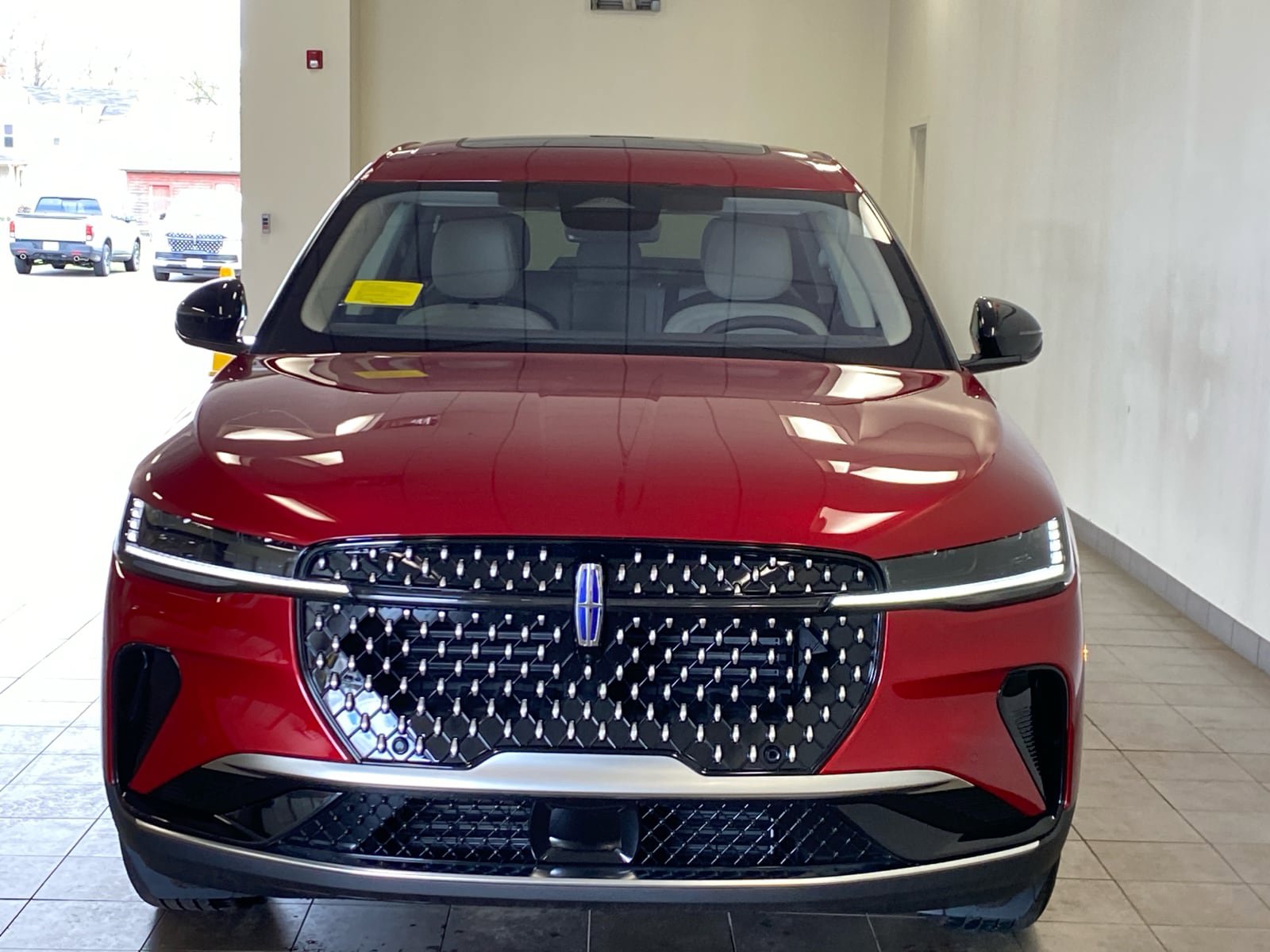 New 2026 Lincoln Nautilus Premier w/ Equipment Group 102A AWD/4WD image 10