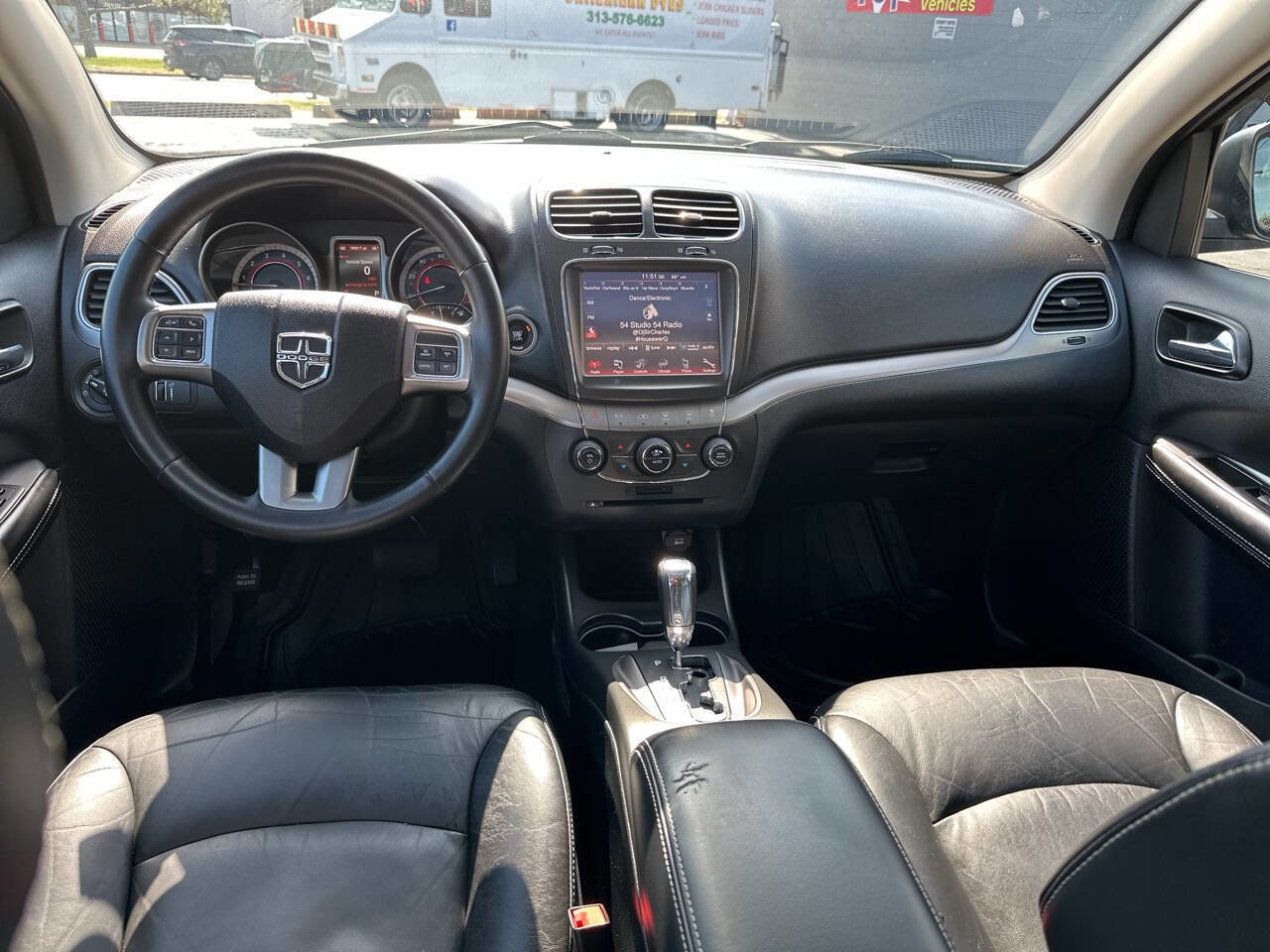 Used 2015 Dodge Journey Crossroad w/ Flexible Seating Group image 15