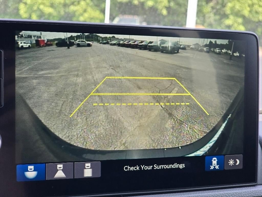 New 2026 Honda CR-V TrailSport image 18