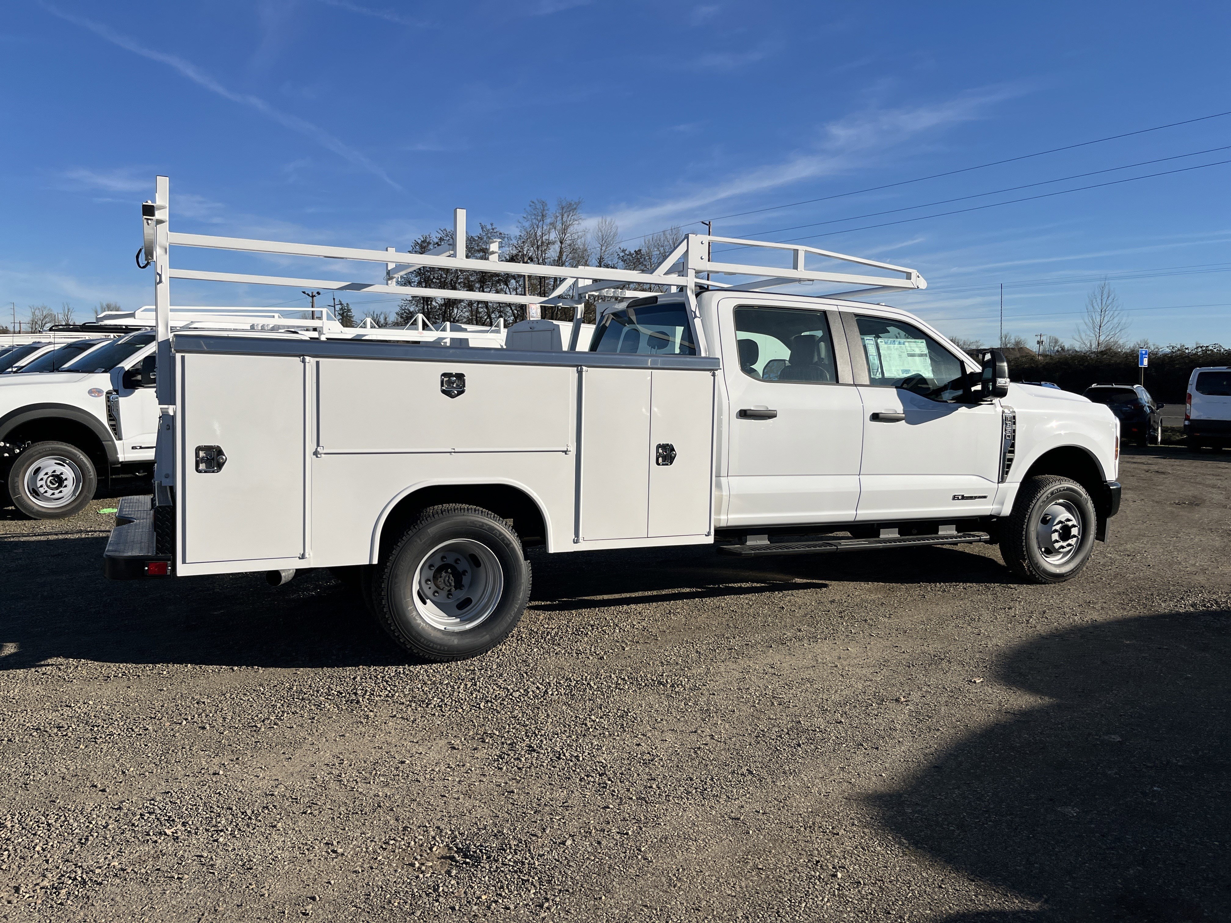 New 2026 Ford F350 XL image 6