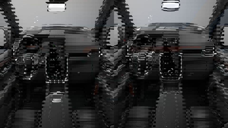 New 2026 GMC Yukon XL Denali w/ Sun & Power Step Package image 8