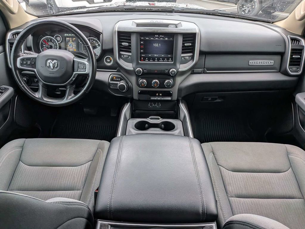 Used 2020 RAM 1500 Big Horn RWD image 14