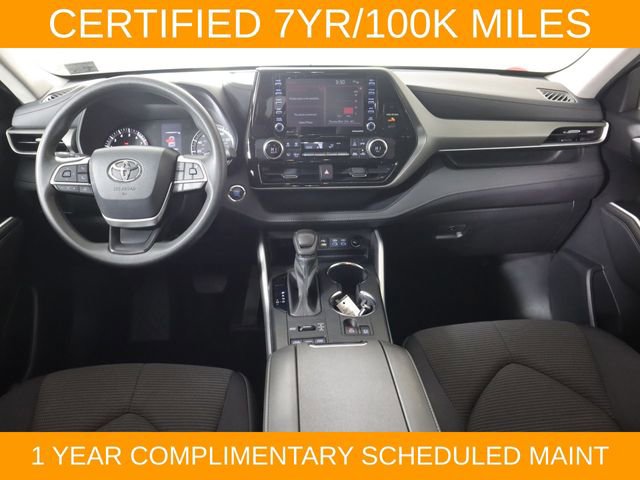 Used 2022 Toyota Highlander L AWD/4WD image 18