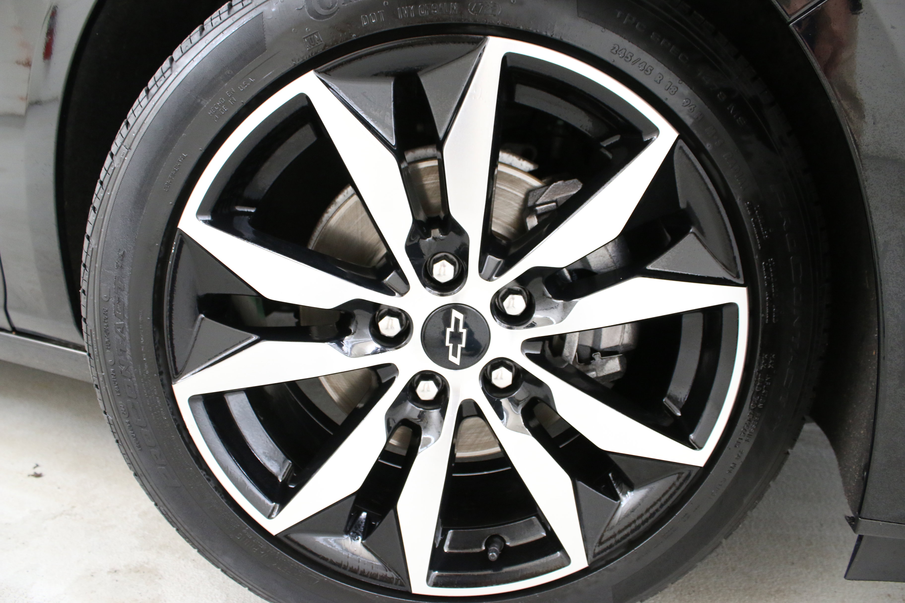 Used 2023 Chevrolet Malibu RS image 30