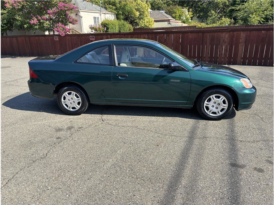 Used 2001 Honda Civic LX image 5