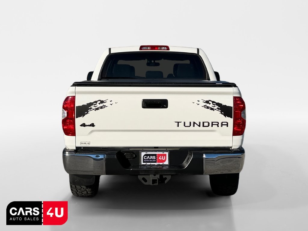 Used 2017 Toyota Tundra SR5 w/ SR5 Upgrade Package AWD/4WD image 6