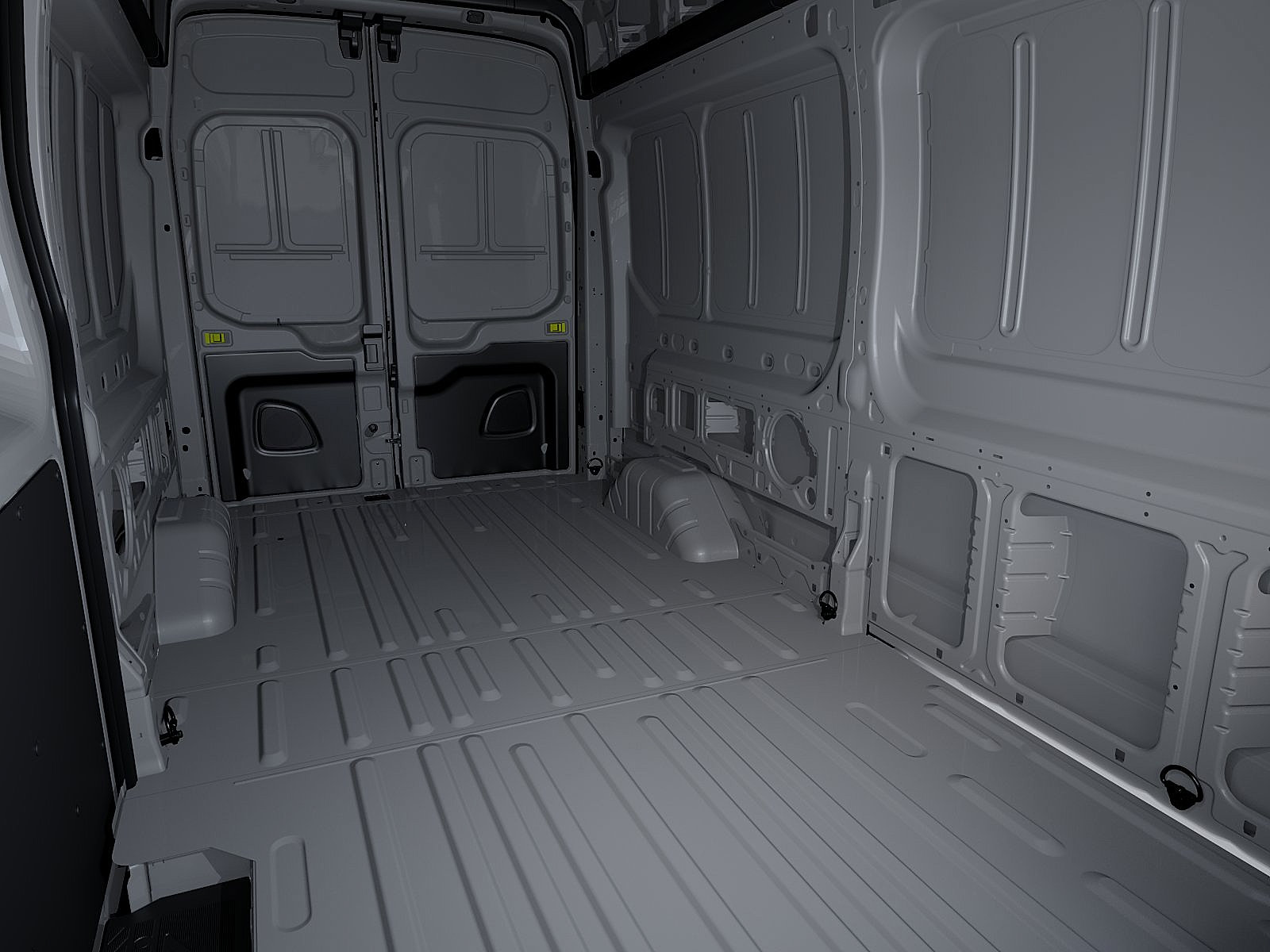New 2027 Ford Transit 350 148 High Roof RWD image 11