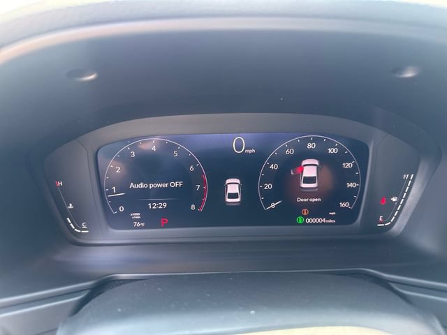 New 2026 Honda Accord SE image 12