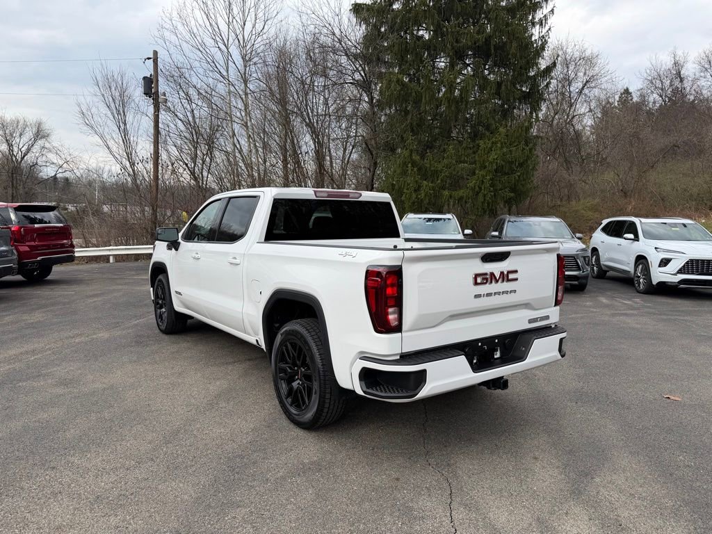 Used 2024 GMC Sierra 1500 Elevation AWD/4WD image 4