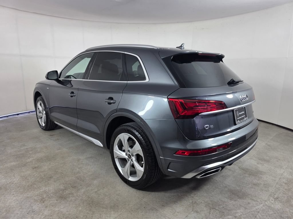 Used 2024 Audi Q5 2.0T Premium Plus AWD/4WD image 6
