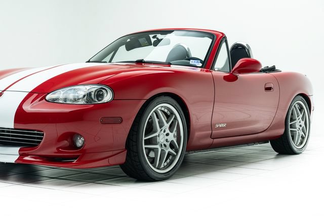 Used 2001 MAZDA MX-5 Miata RWD image 9