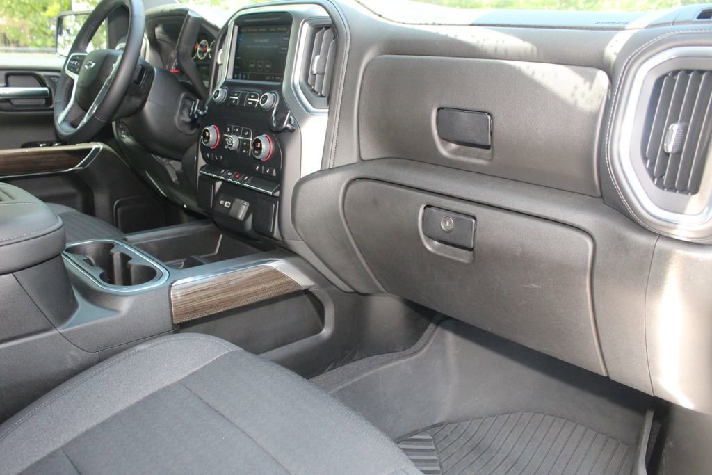 Used 2022 Chevrolet Silverado 1500 LT Trail Boss AWD/4WD image 24