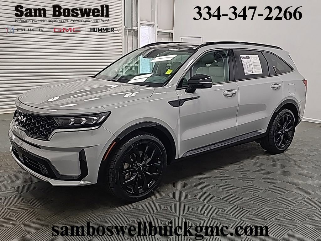 Used 2022 Kia Sorento SX image 4