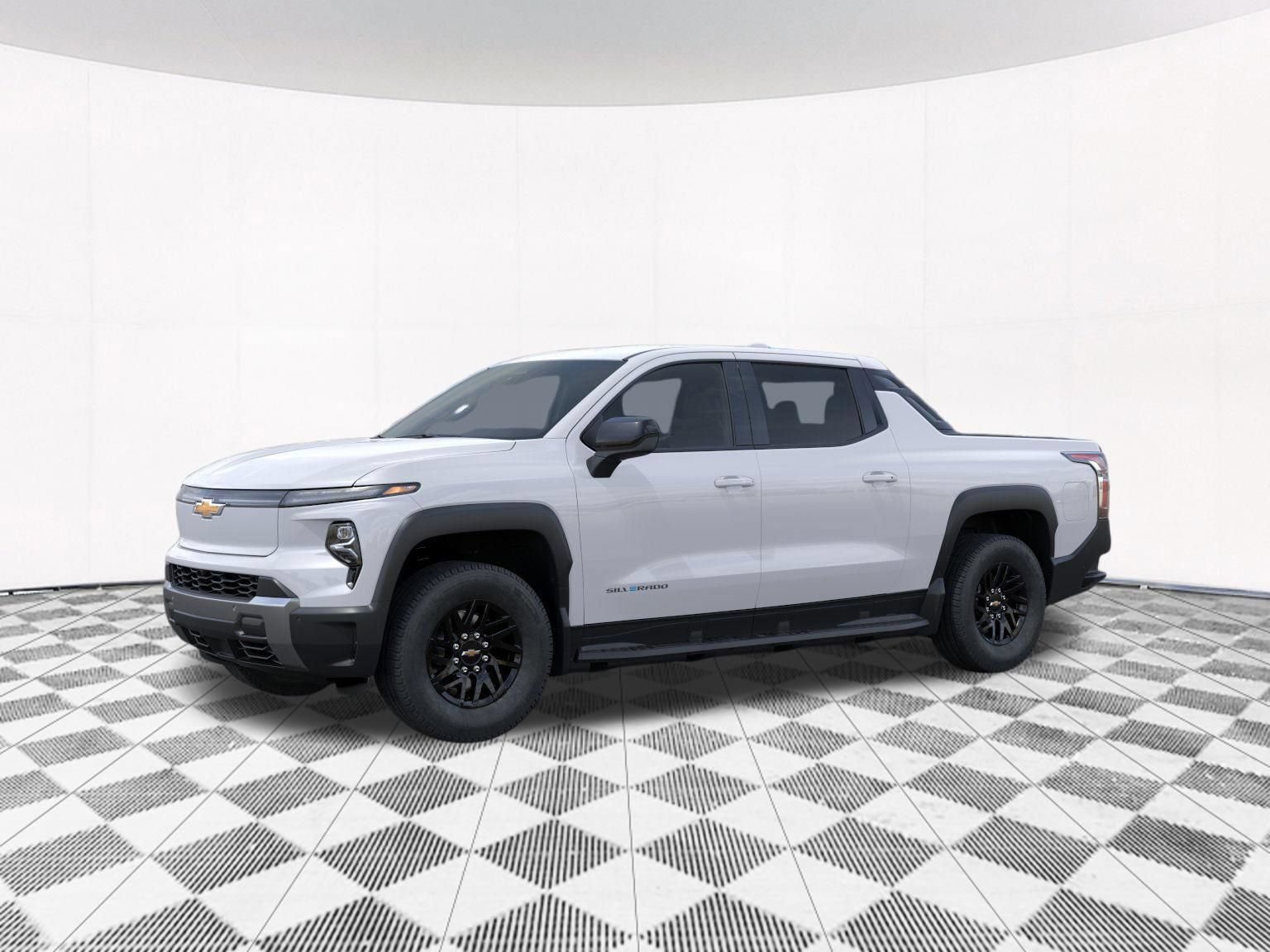 New 2026 Chevrolet Silverado EV LT AWD/4WD image 6