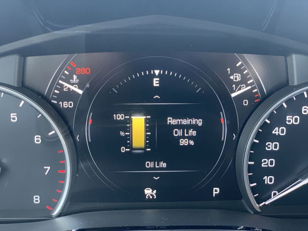 Used 2019 Cadillac XT5 Platinum AWD/4WD image 9