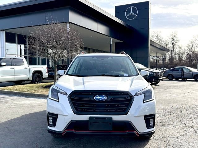 Used 2022 Subaru Forester Sport image 2
