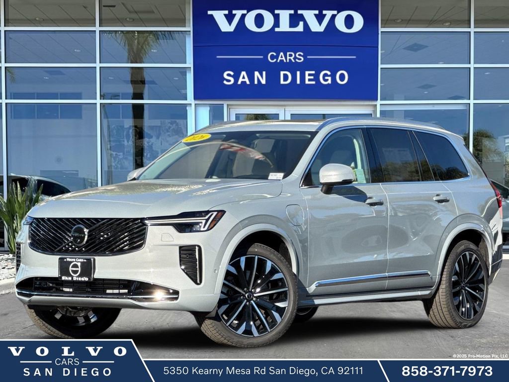 New 2026 Volvo XC90 T8 Ultra w/ Protection Package Premier