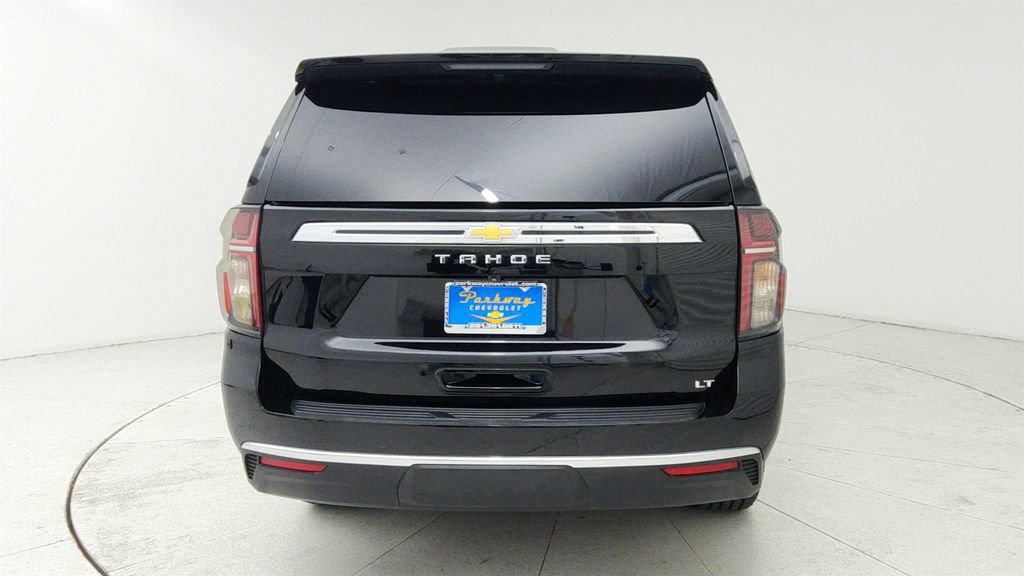 Used 2021 Chevrolet Tahoe LT w/ LT Signature Package RWD image 6
