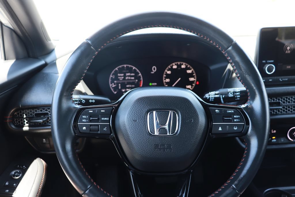 Used 2024 Honda HR-V Sport image 21