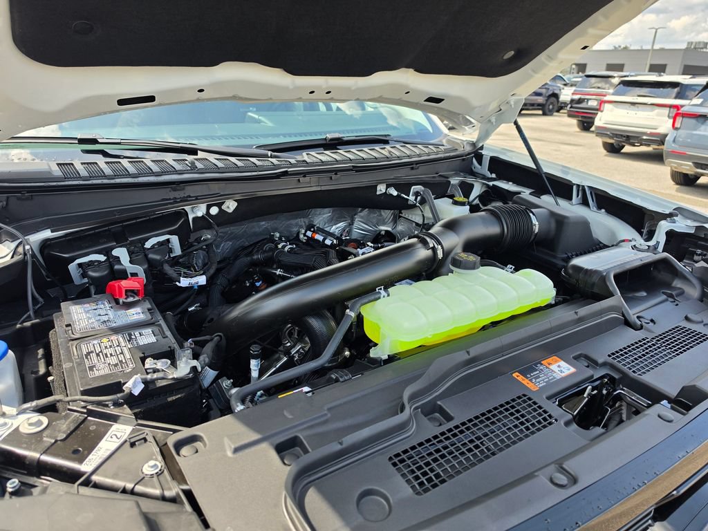 New 2027 Ford Expedition Platinum RWD image 16