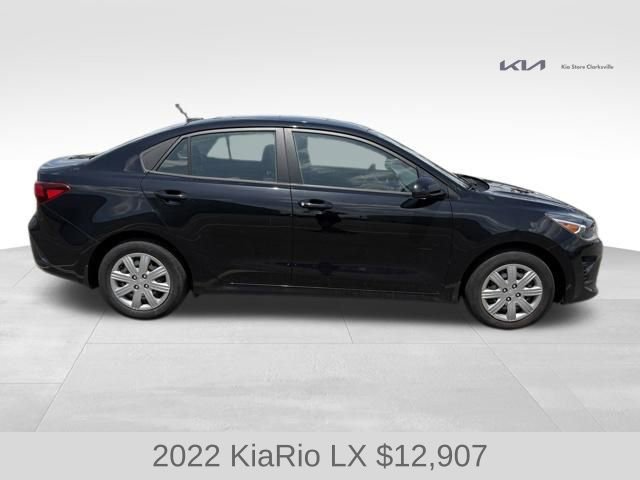 Used 2022 Kia Rio LX FWD image 9