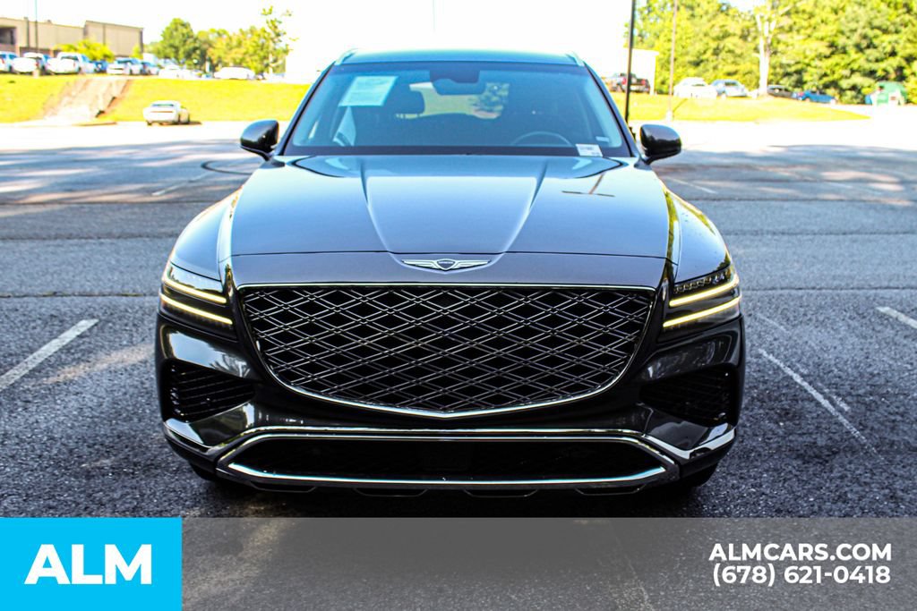 Used 2026 Genesis GV80 2.5T AWD/4WD image 9