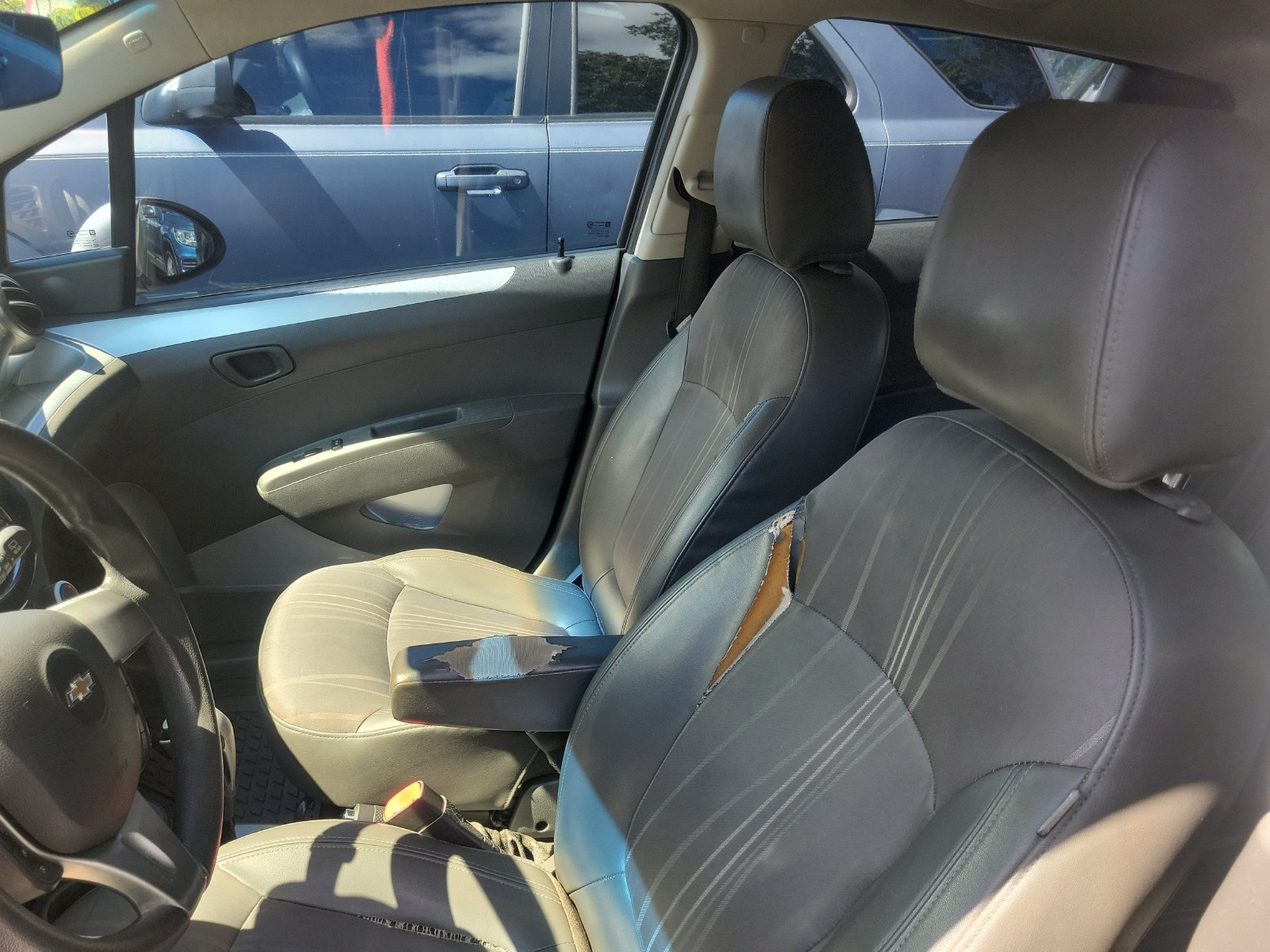 Used 2013 Chevrolet Spark LT FWD image 11