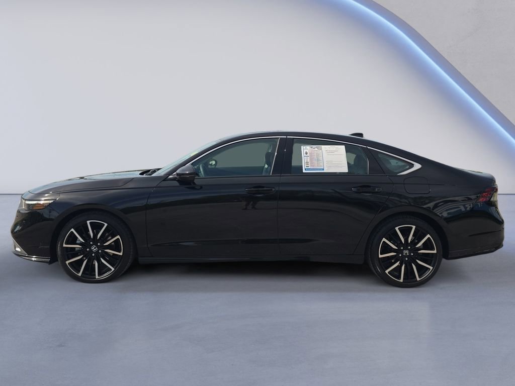 Certified 2024 Honda Accord Touring image 2