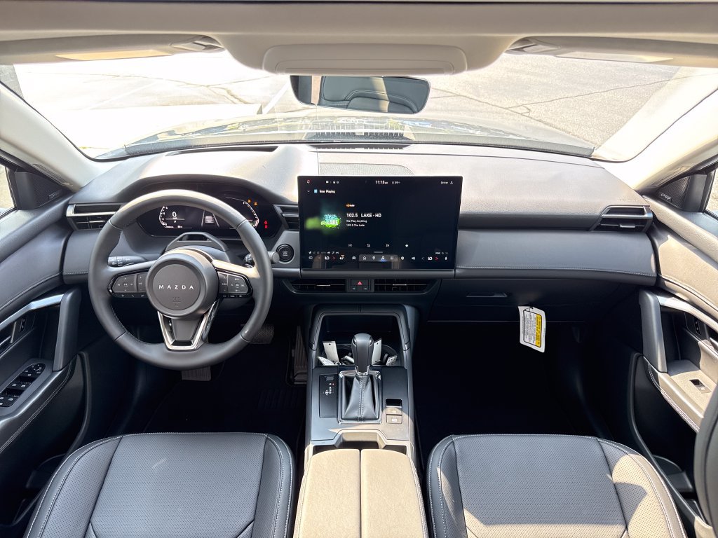 New 2026 MAZDA CX-5 2.5 S w/ Premium Plus Package AWD/4WD image 23