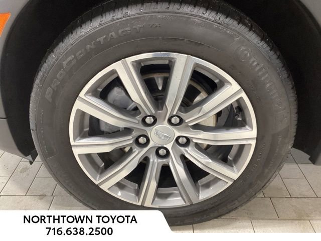 Used 2023 Cadillac XT4 Sport w/ Cold Weather Package AWD/4WD image 19