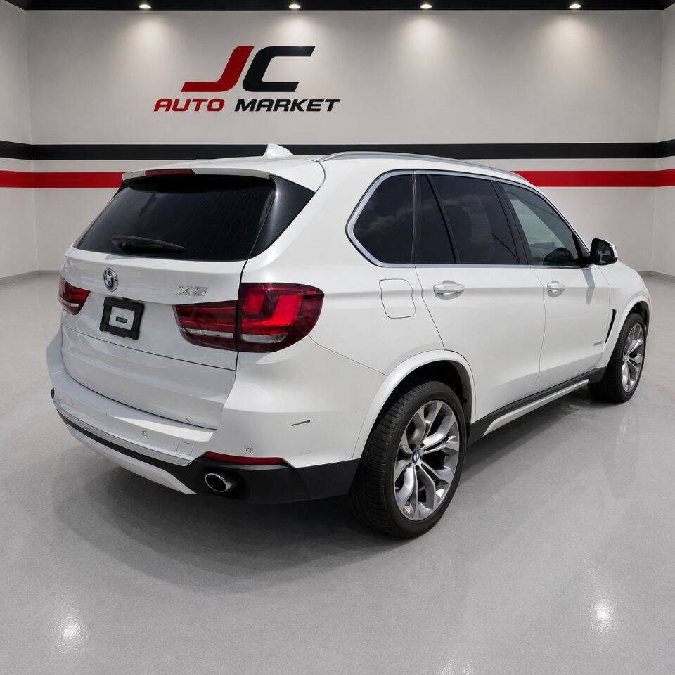 Used 2017 BMW X5 sDrive35i RWD image 5