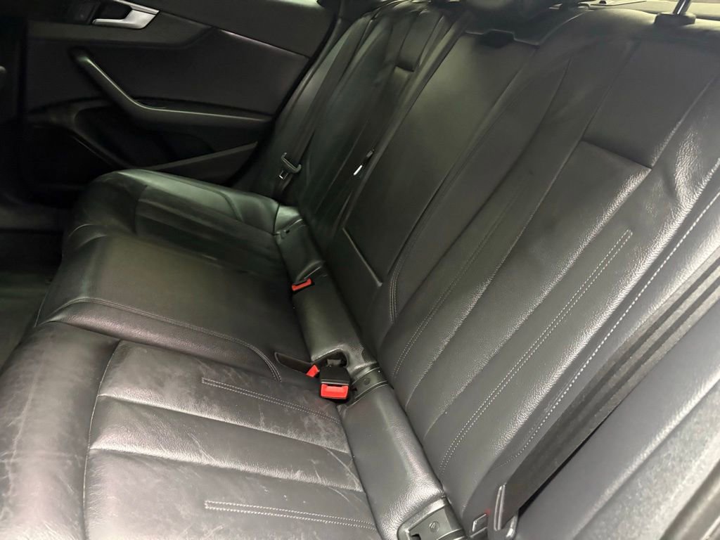 Used 2018 Audi A4 2.0T Premium Plus w/ Premium Plus Package AWD/4WD image 41
