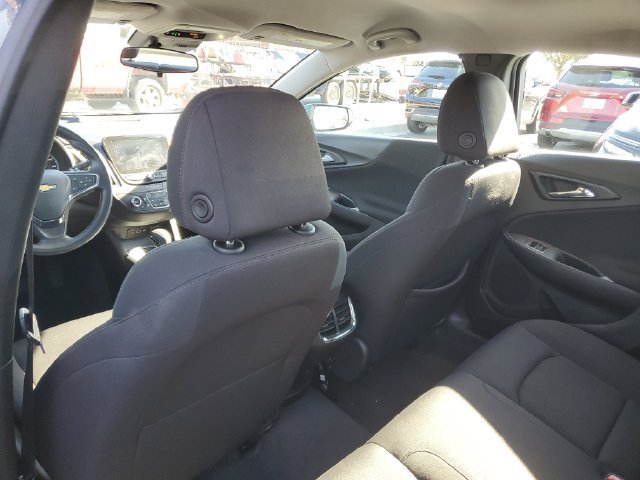 Certified 2024 Chevrolet Malibu LT FWD image 9