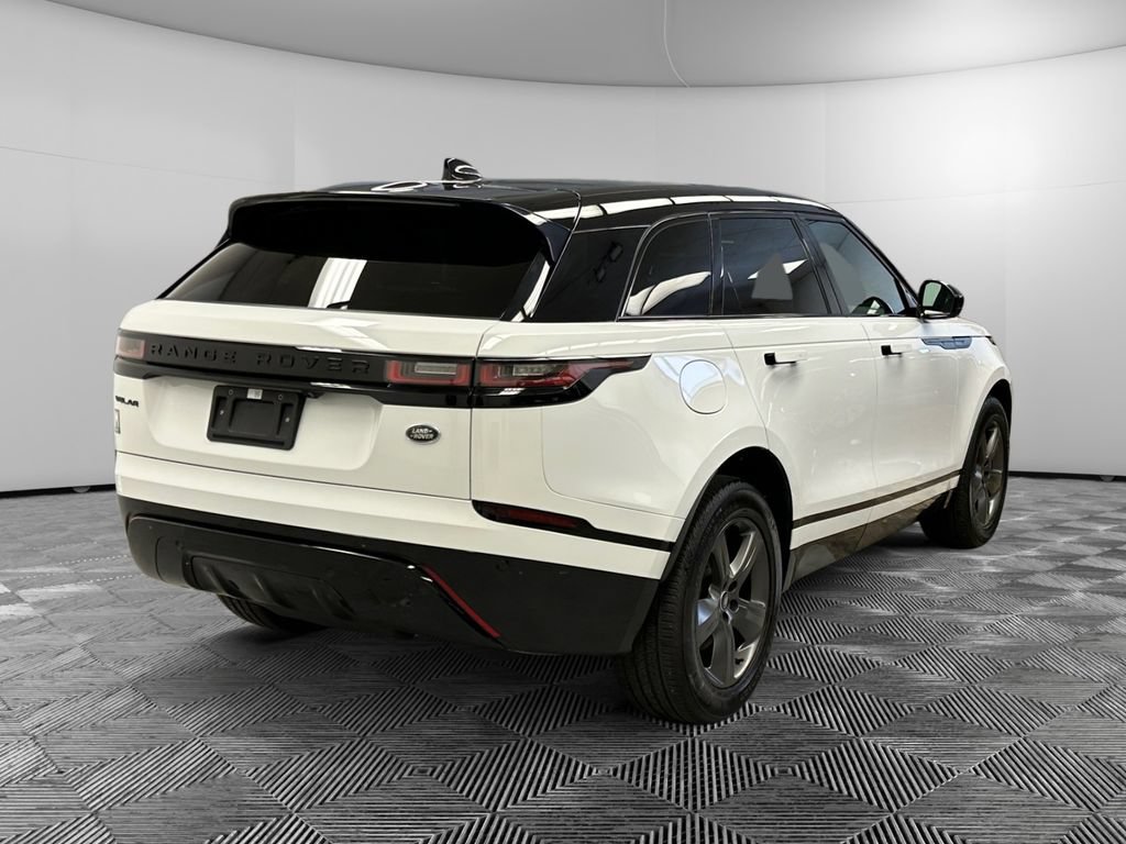 Used 2022 Land Rover Range Rover Velar R-Dynamic S AWD/4WD image 5