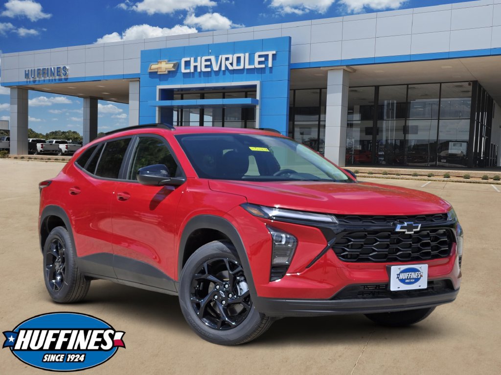 New 2026 Chevrolet Trax LT w/ Driver Confidence Package
