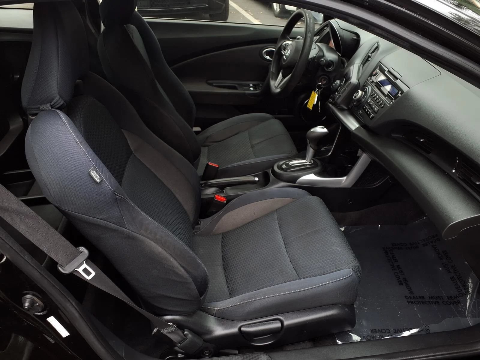 Used 2015 Honda CR-Z image 23