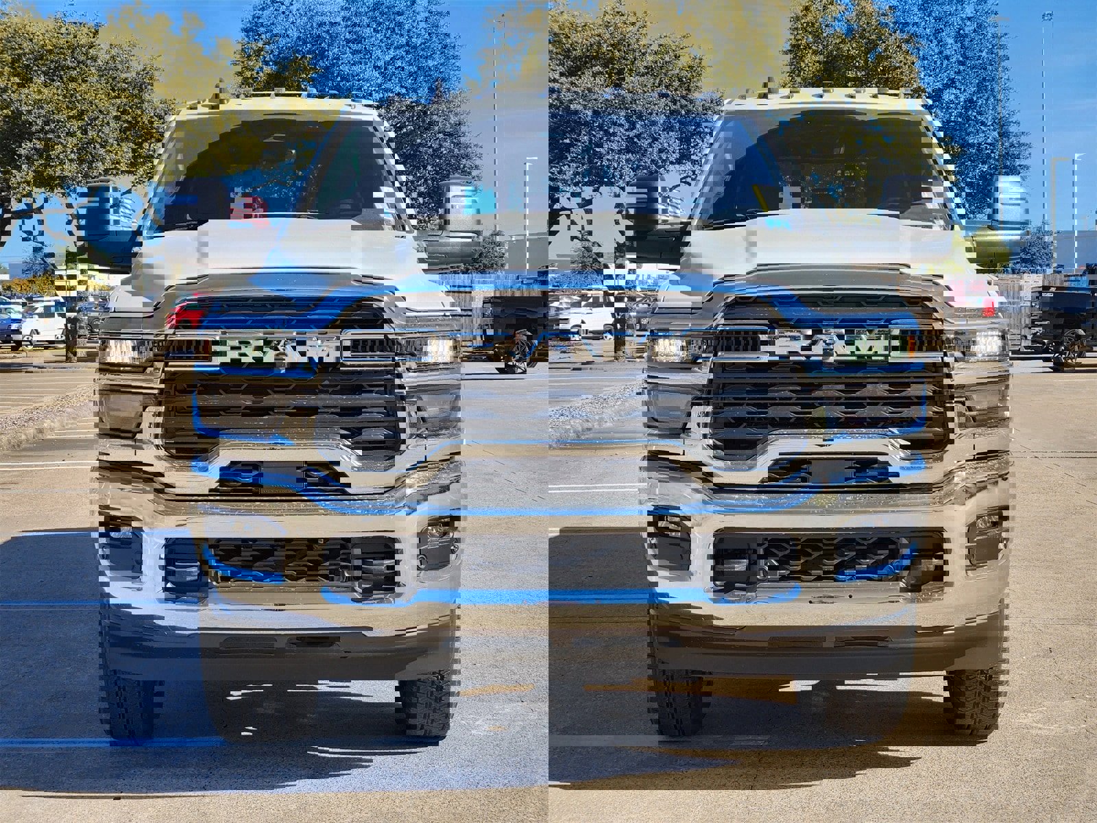 New 2026 RAM 2500 Tradesman image 7