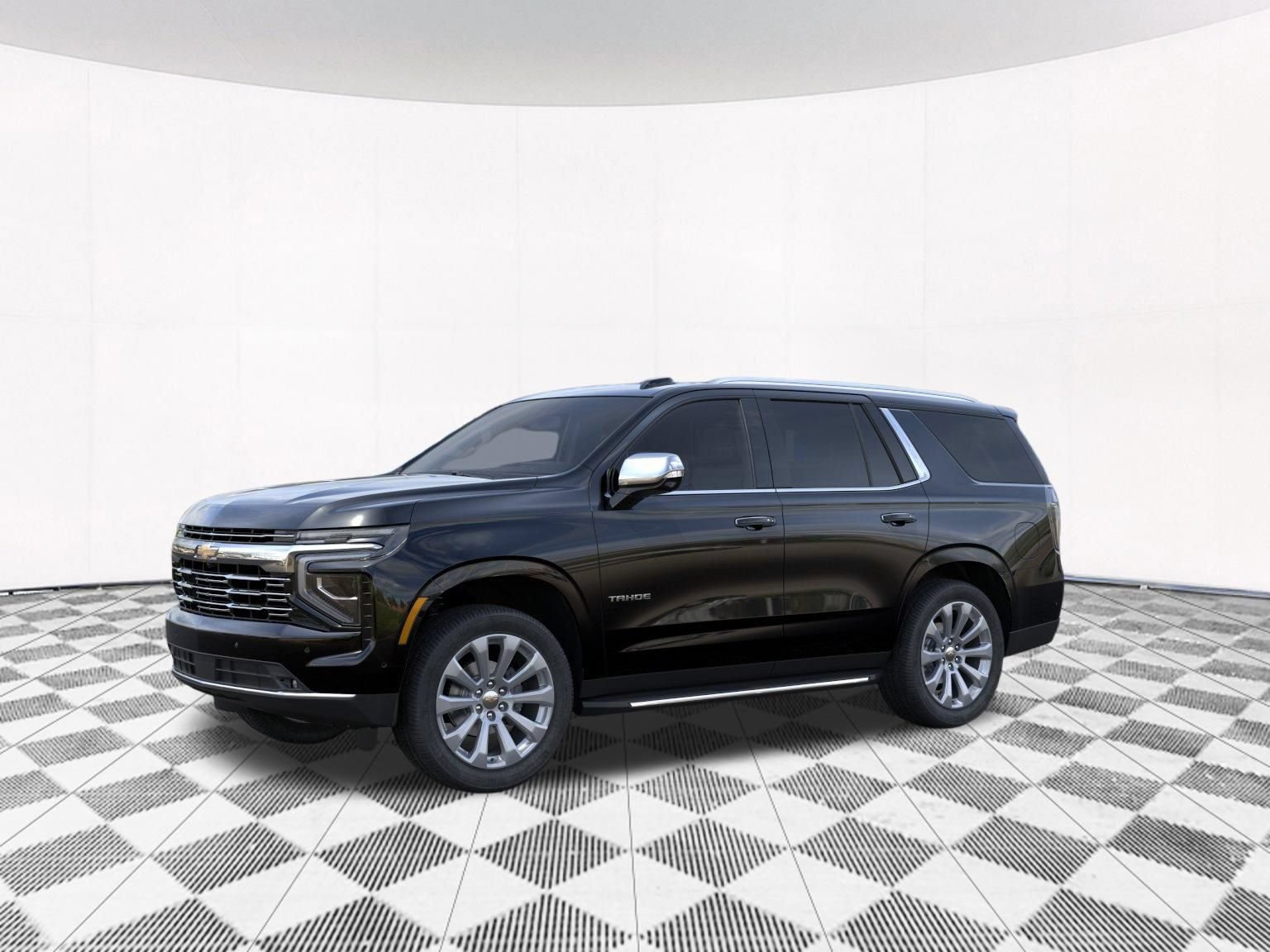 New 2026 Chevrolet Tahoe Premier AWD/4WD image 5