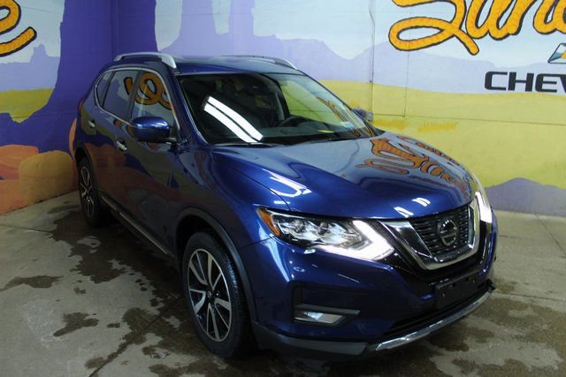 Used 2020 Nissan Rogue SL image 3