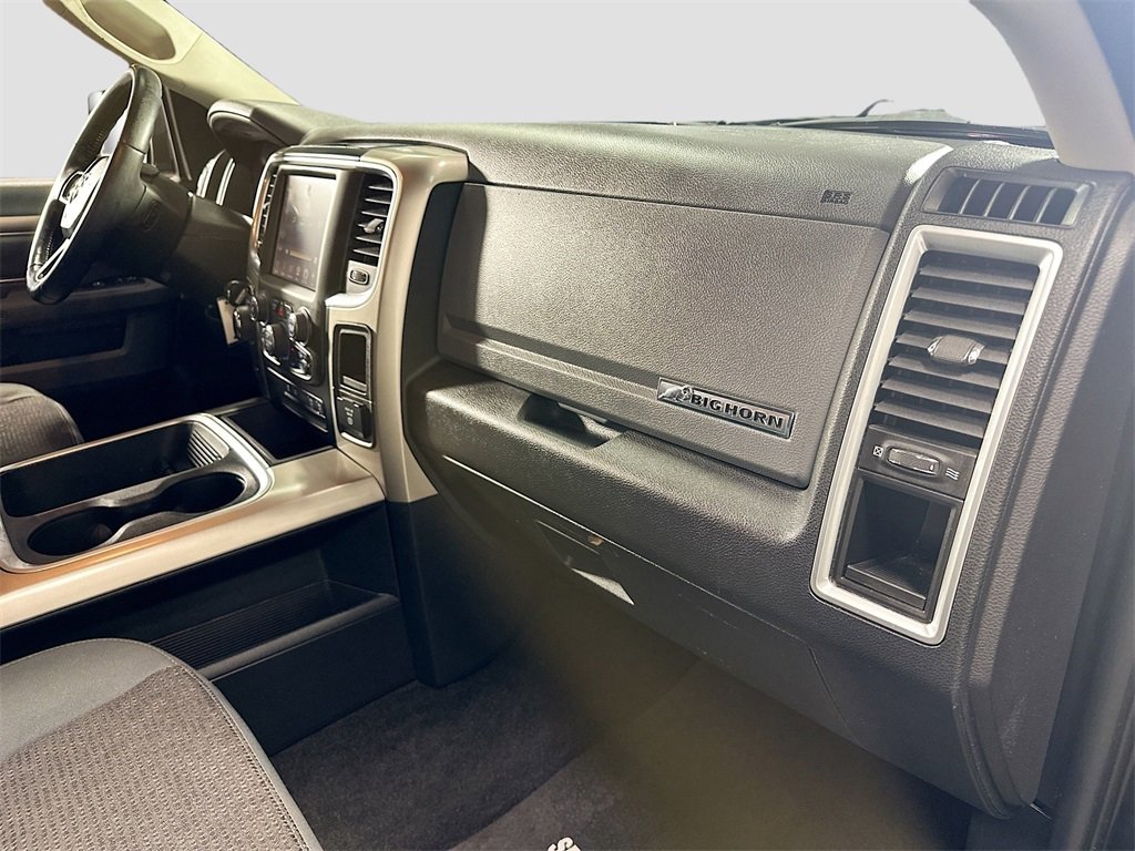 Used 2017 RAM 1500 Big Horn image 25