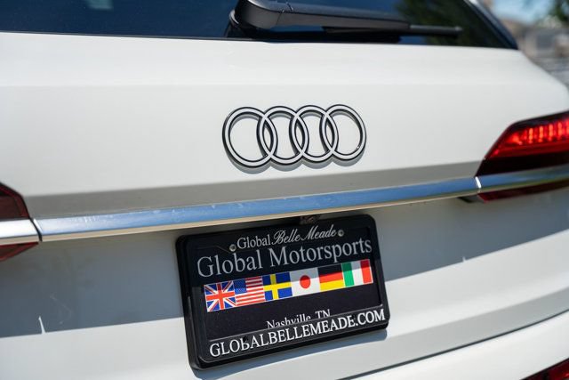 Used 2025 Audi Q7 2.0T Premium Plus AWD/4WD image 10
