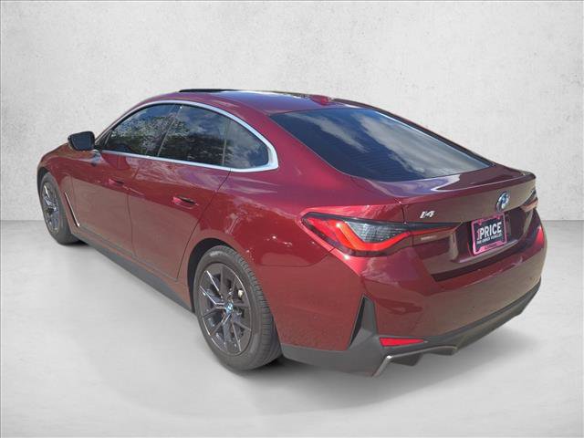 Used 2024 BMW i4 eDrive35 w/ Premium Package RWD image 8