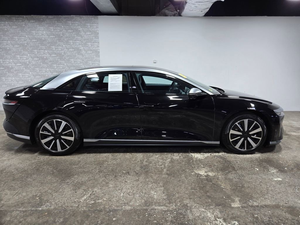Used 2022 Lucid Air Grand Touring AWD/4WD image 3